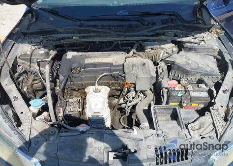 2013 Honda Accord Ex from USA, damaged, VIN 1HGCR2F75DA101846